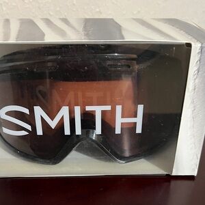 NIB SMITH Ski Goggles Drift Snow Goggles RC36 WOMENS/unisex